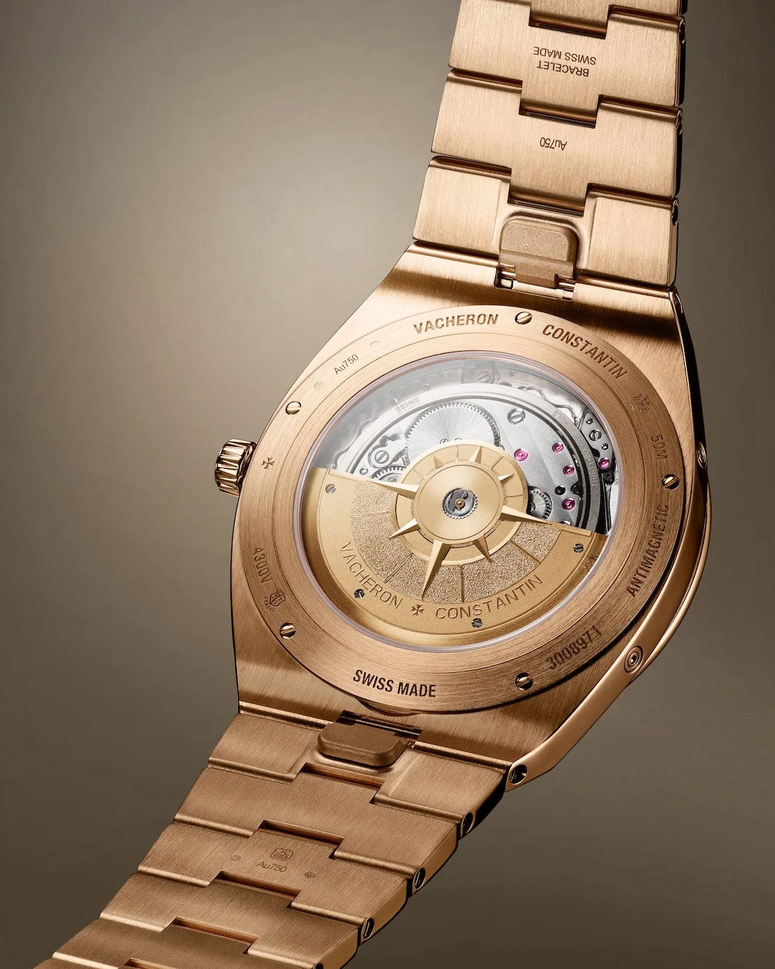 Introducing: Vacheron Constantin Overseas Perpetual Calendar Ultra
